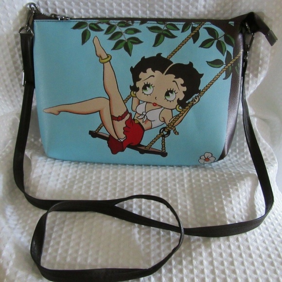 New- Betty Boop Purse - Price for each and only 1
